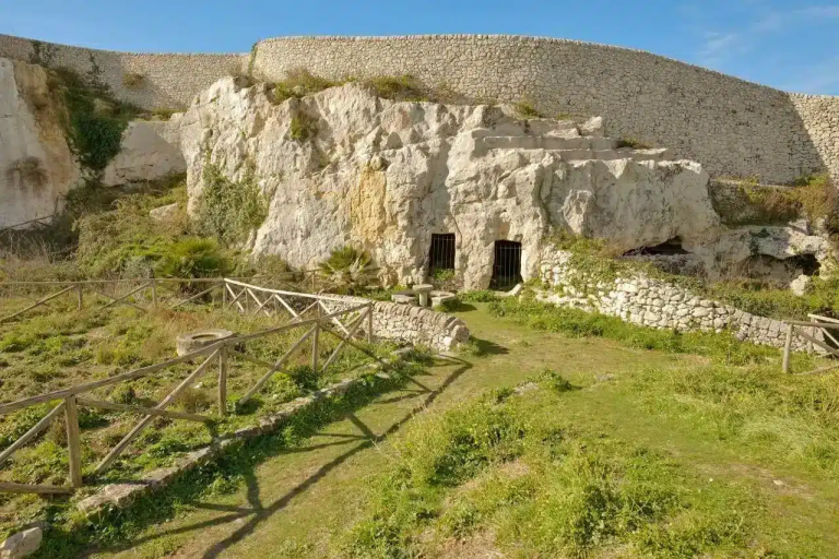 Area archeologica di Akrai