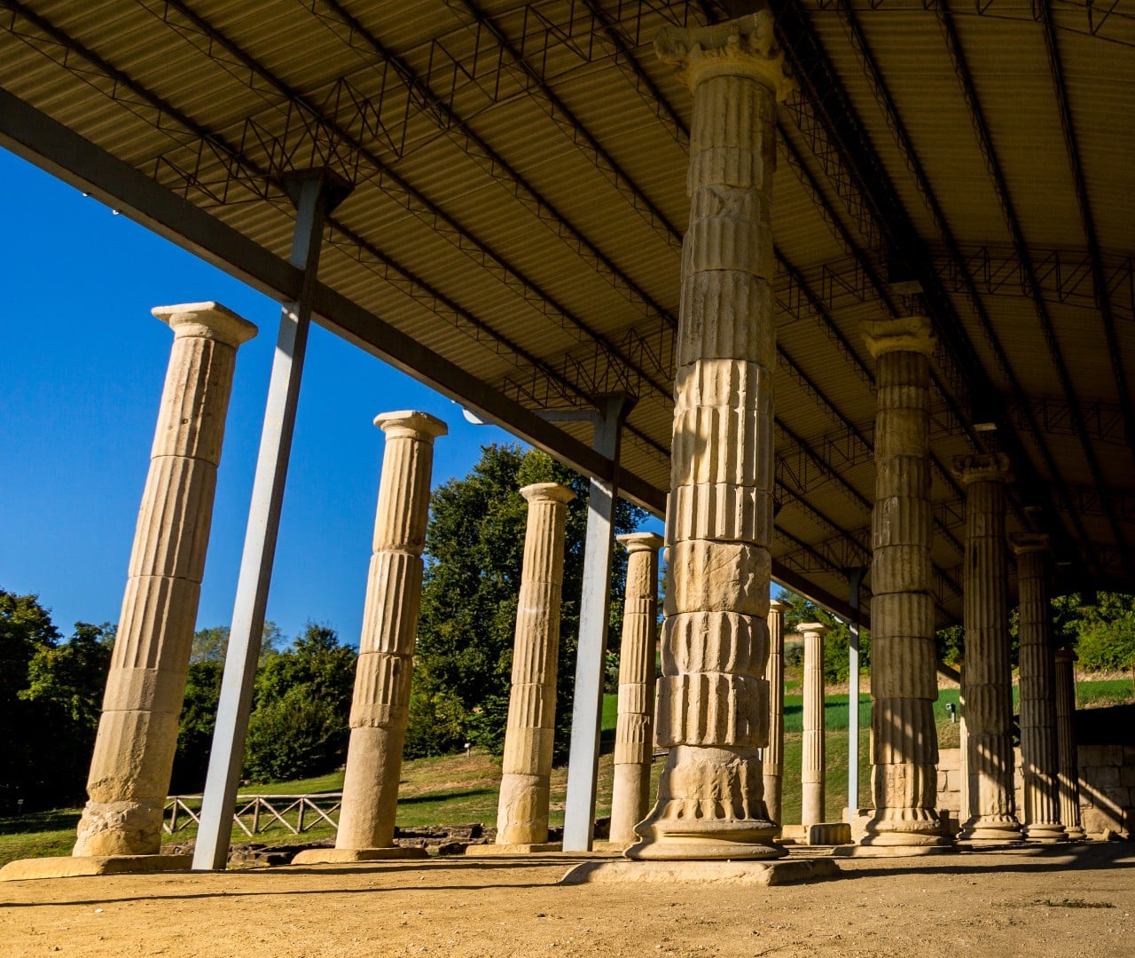Area Archeologica La Cuma
