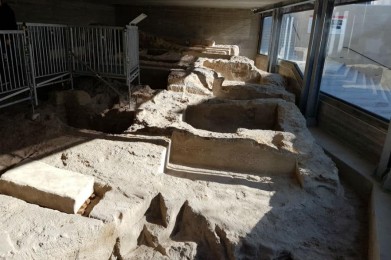 Area Archeologica Piazza Lorch