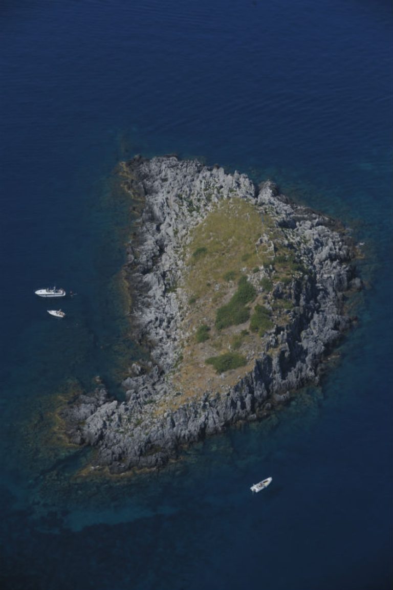 Area archeologica Isola di Santo Janni