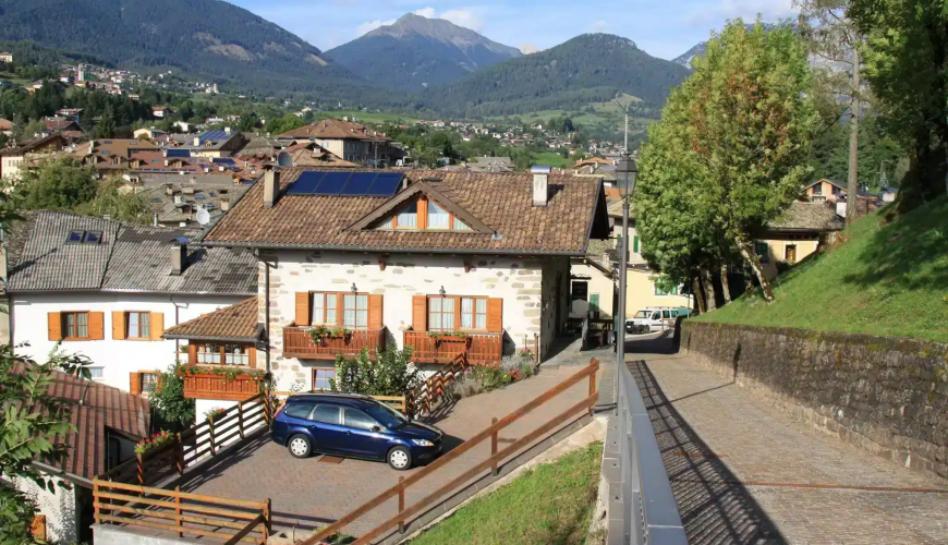 B&B – Affittacamere Corradini