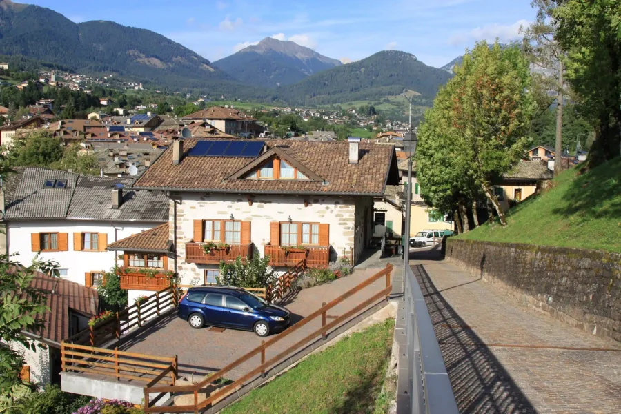 B&B – Affittacamere Corradini