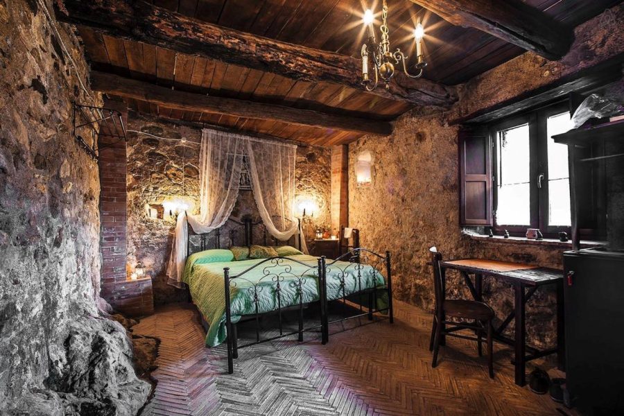 B&B La Voce del Fiume