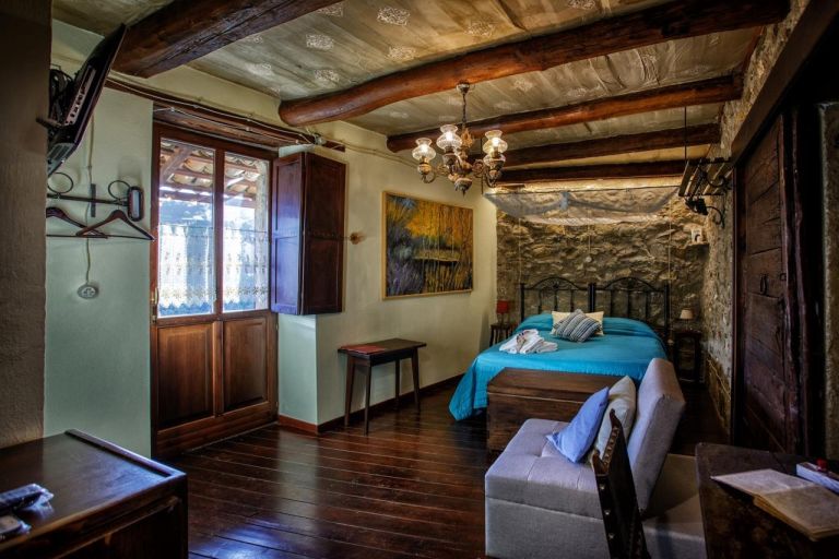 B&B La Voce del Fiume