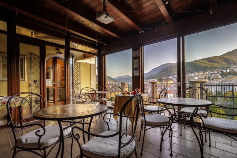 B&B La Voce del Fiume
