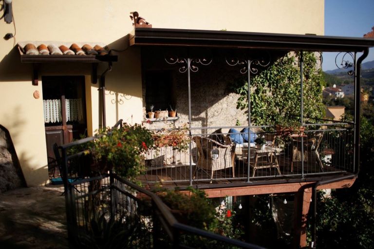 B&B La Voce del Fiume