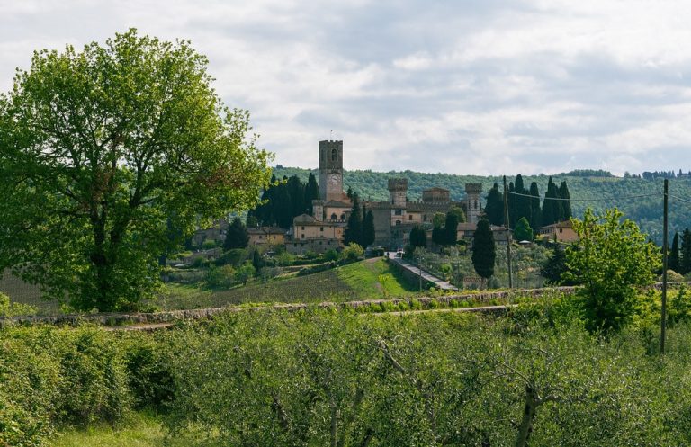 Abbey of San Michele Arcangelo in Passignano