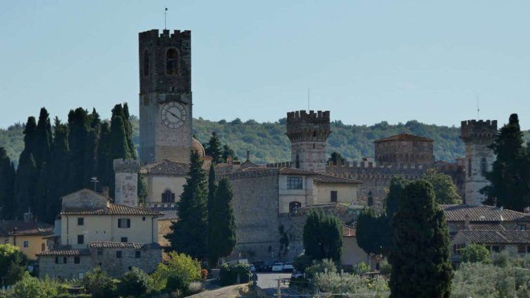 Abbey of San Michele Arcangelo in Passignano