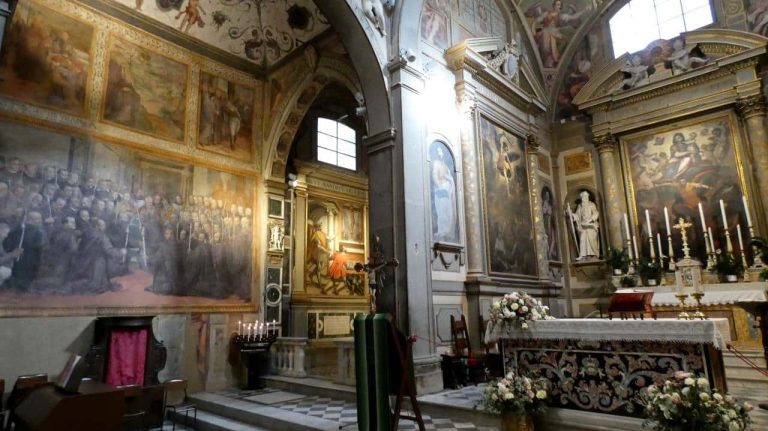 Abbey of San Michele Arcangelo in Passignano