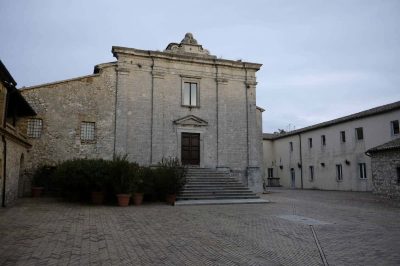 Abbey of San Pietro al Conero