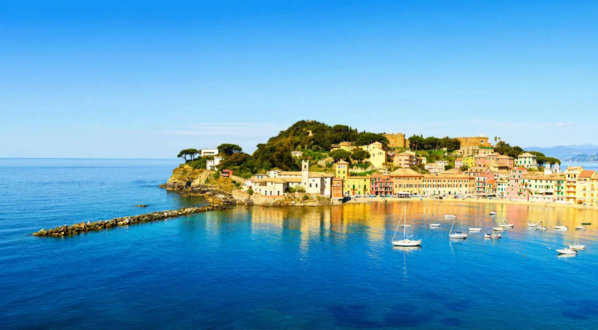 Baia del Silenzio