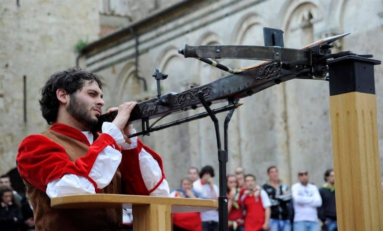 Il Balestro del Girifalco