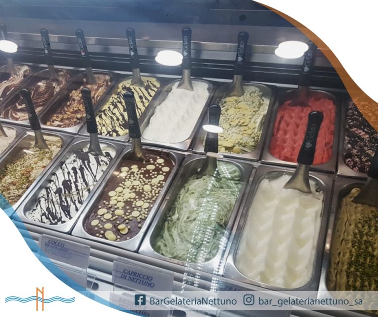 Bar Gelateria Nettuno
