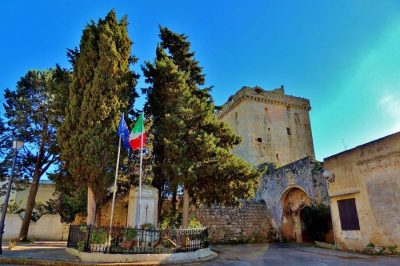 Barbarano del Capo e la Leuca Piccola