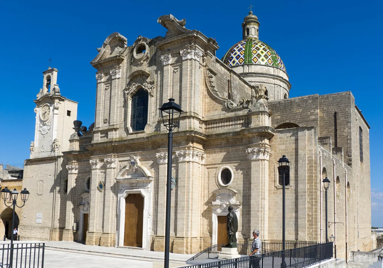 Basilica Cattedrale di Maria Santissima Assunta in Cielo