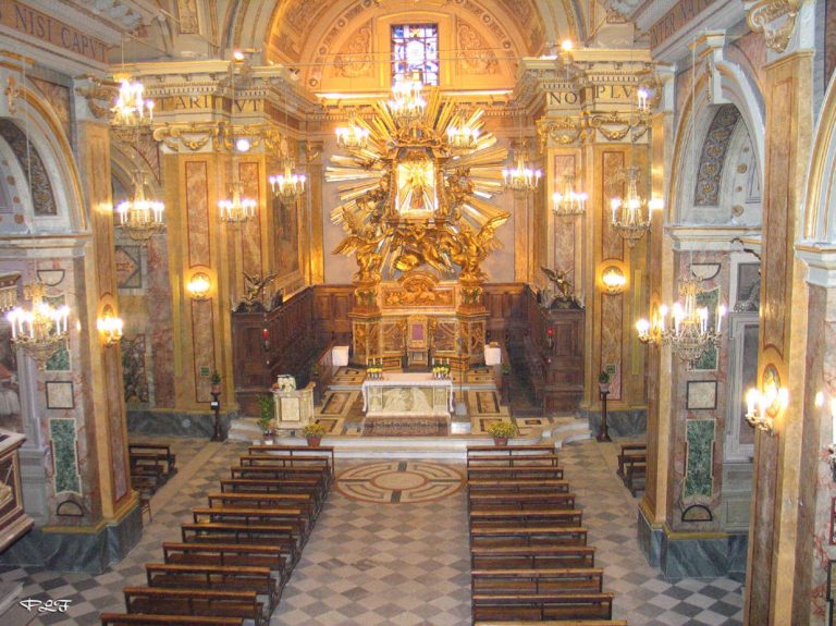 Basilica Santuario di Maria Santissima del Suffragio