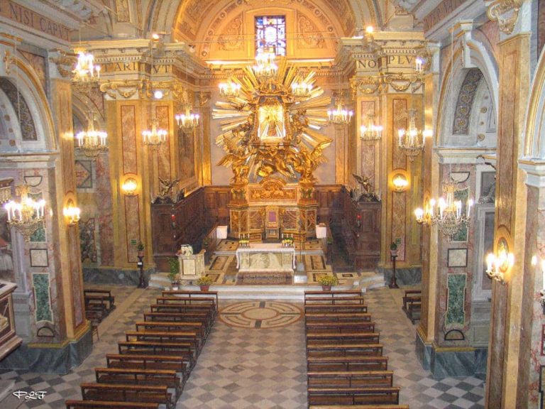 Basilica Santuario di Maria Santissima del Suffragio
