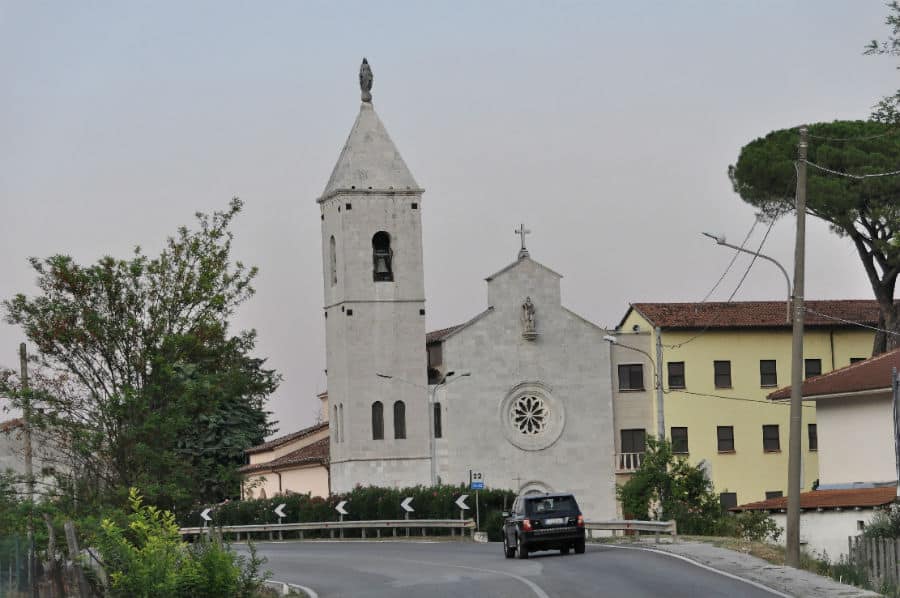Basilica dei SS. Martiri Nicandro, Marciano e Daria