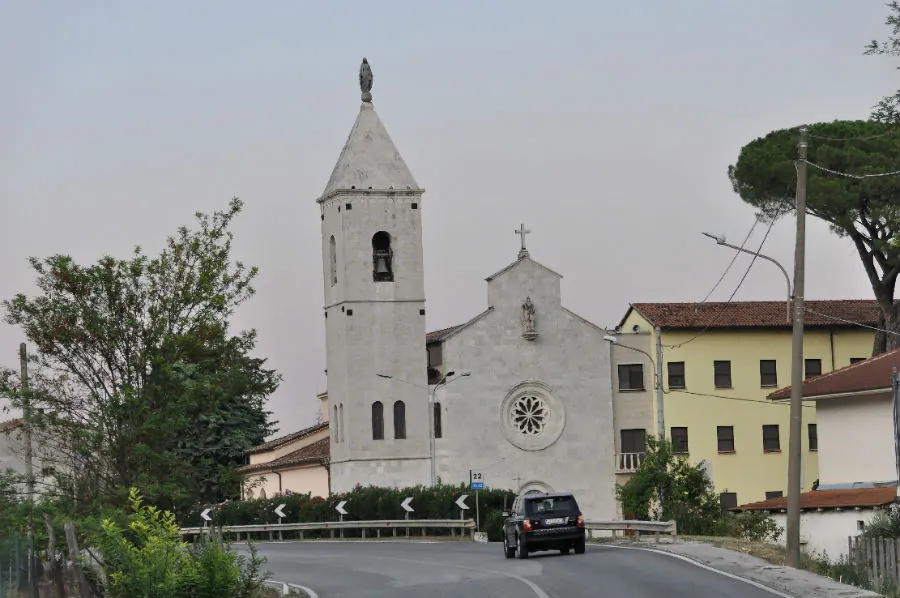 Basilica dei SS. Martiri Nicandro, Marciano e Daria