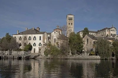 Basilica di San Giulio