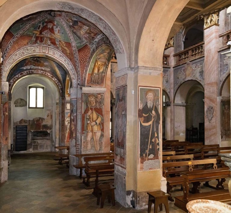Basilica di San Giulio
