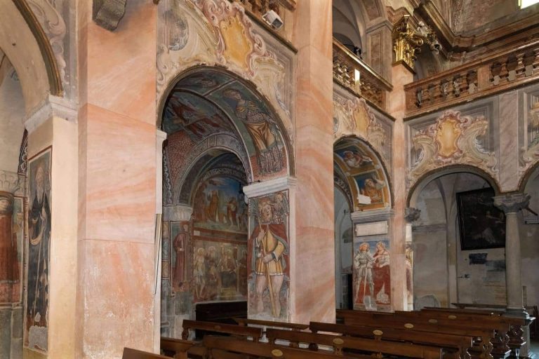 Basilica di San Giulio