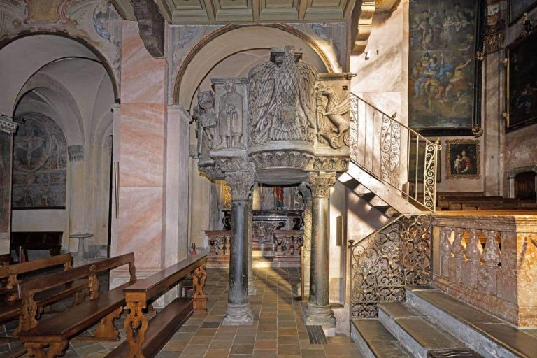 Basilica di San Giulio