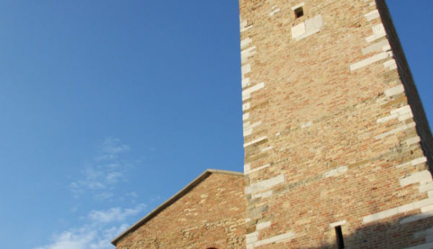 Basilica of Sant’Eufemia