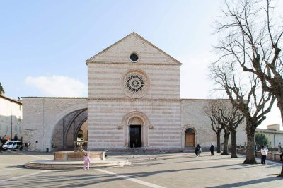Basilica di Santa Chiara