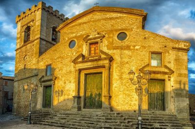 Basilica of Santa Maria Assunta and San Nicolò Vescovo
