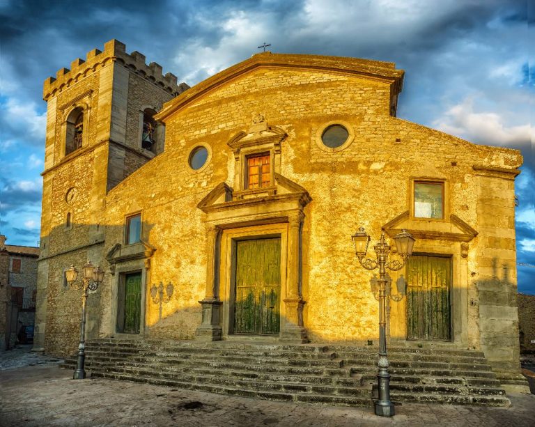 Basilica di Santa Maria Assunta e San Nicolò Vescovo