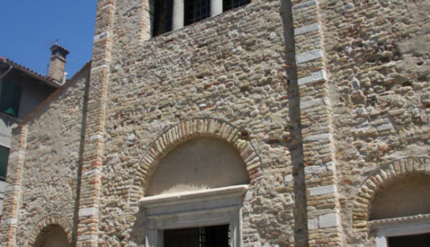 Basilica of Santa Maria delle Grazie