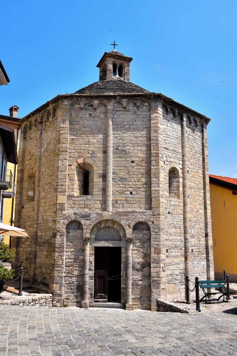 Battistero di San Giovanni Battista