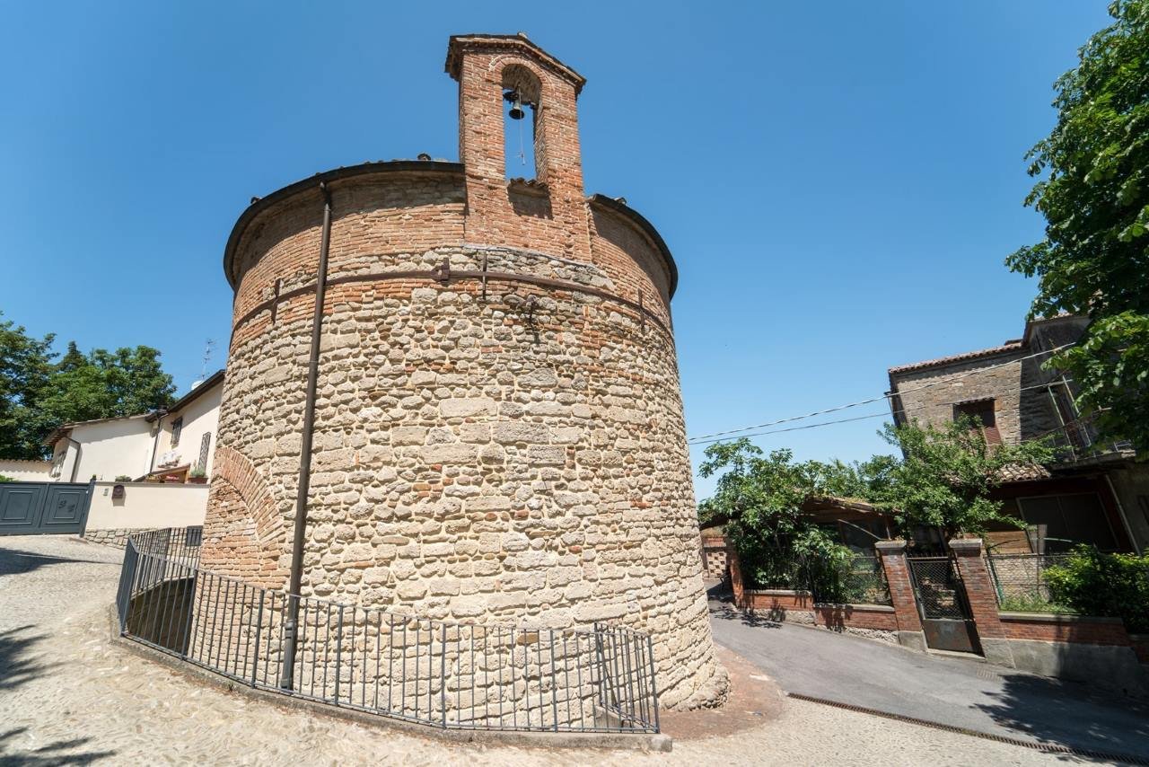 Battistero di San Giovanni - Ph. Romagna Toscana Turismo