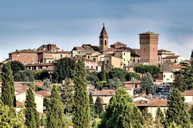Bettole, frazione di Sinalunga