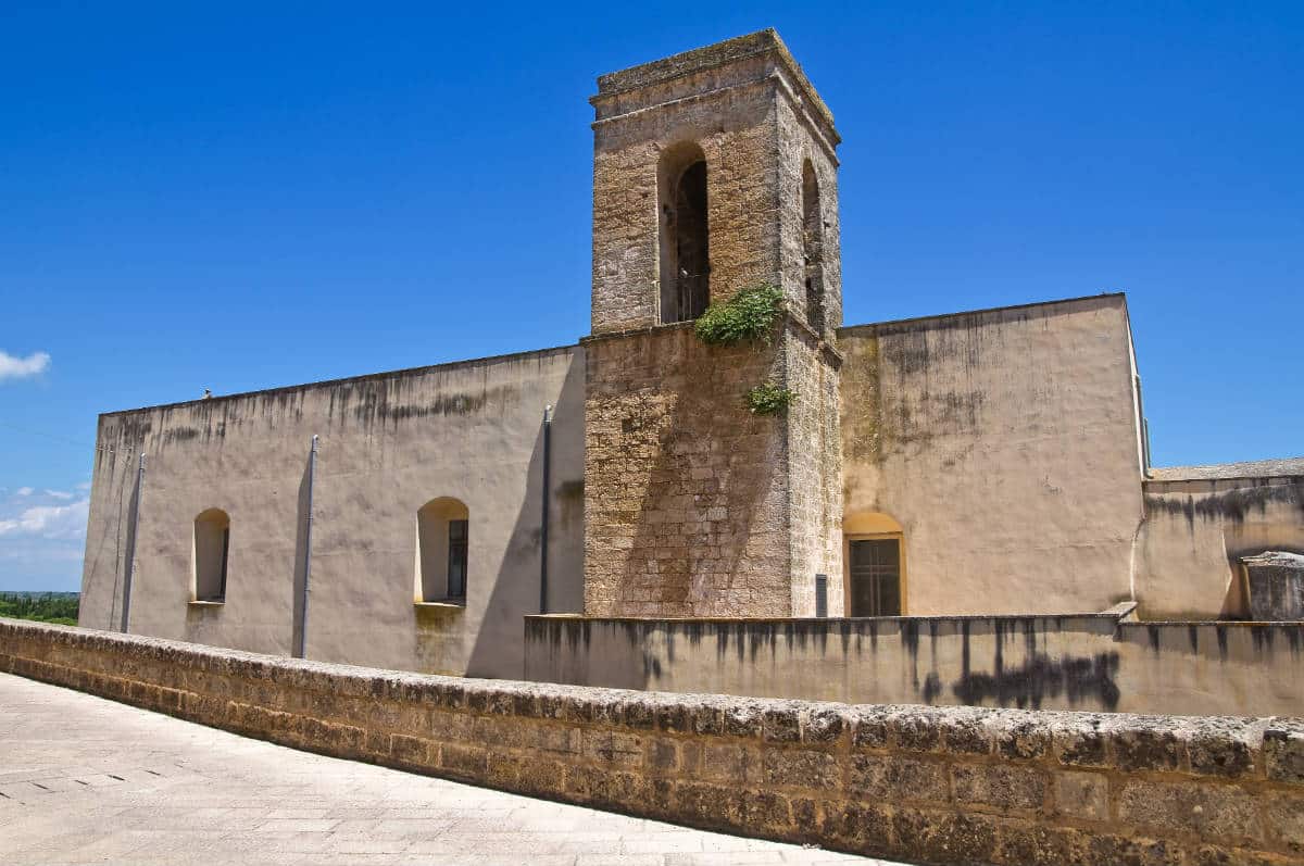 Convento dei Francescani Neri