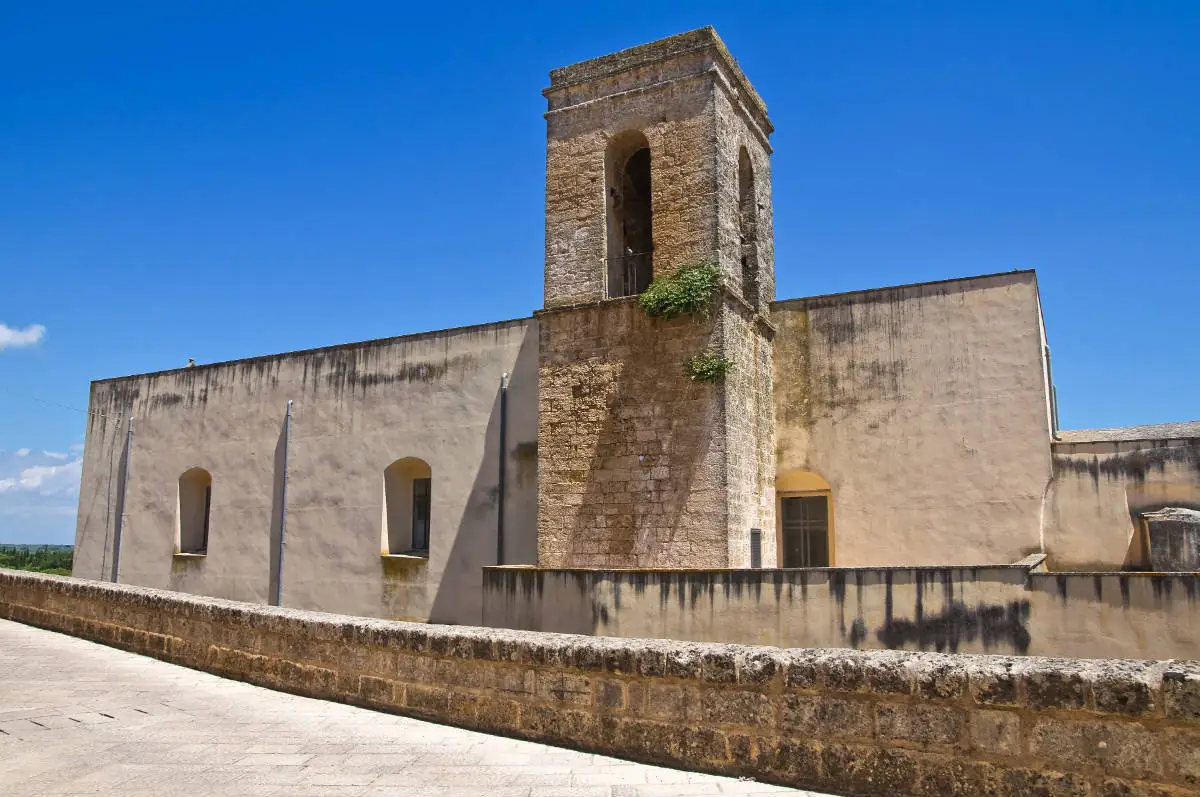 Convento dei Francescani Neri