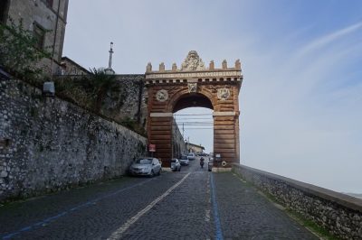 Borghese Arch