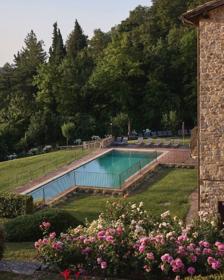 Borgo San Pietro Aquaeortus