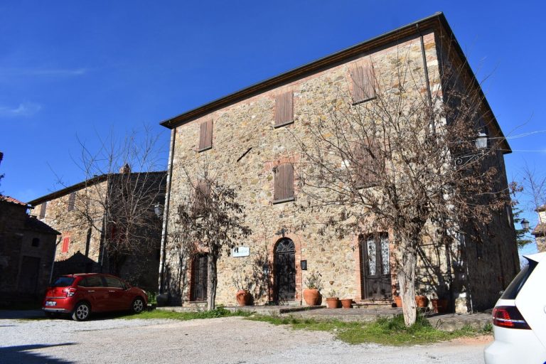 Borgo al Cielo
