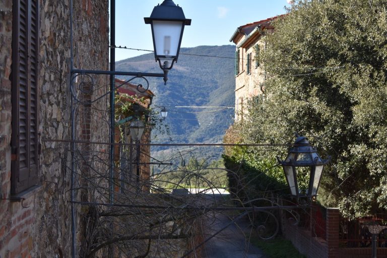 Borgo al Cielo