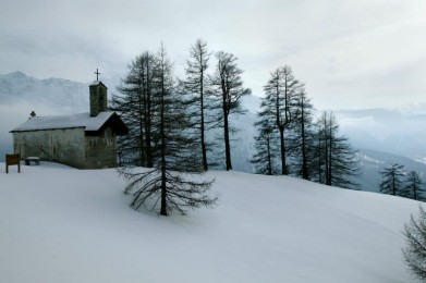 Cappella dei SS. Andrea e Giacomo di Horres