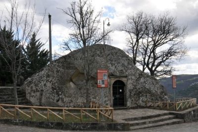 Chapel of Our Lady of the Cave