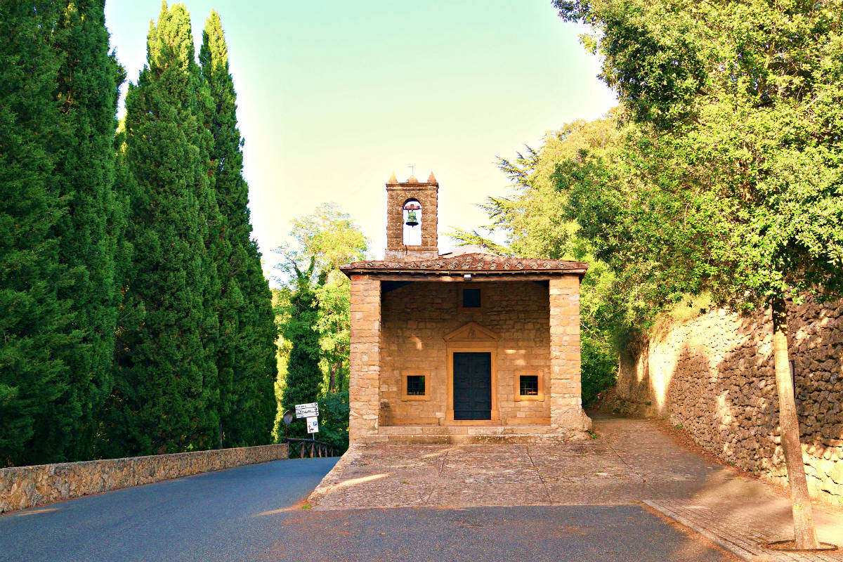 Cappella della Madonna delle Grazie