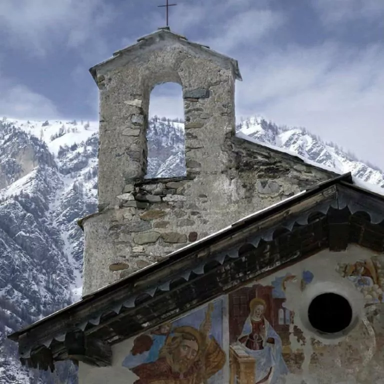 Cappella di Notre Dame del Coignet