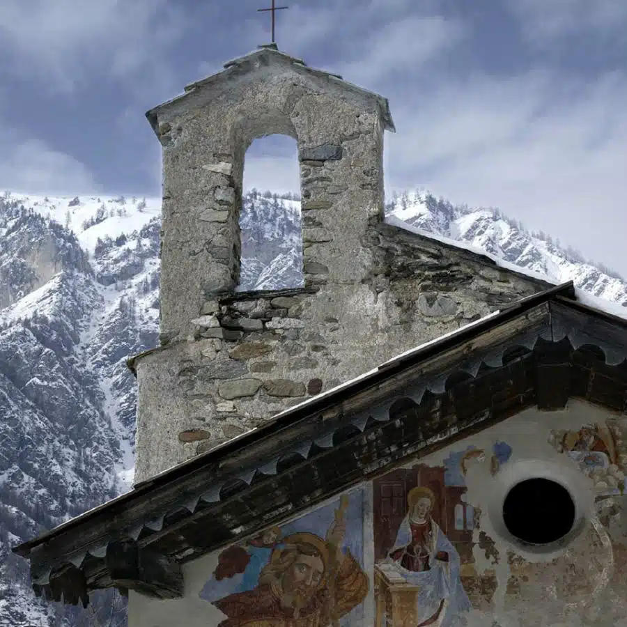 Cappella di Notre Dame del Coignet