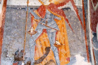 Cappella di San Bernardo a Constans