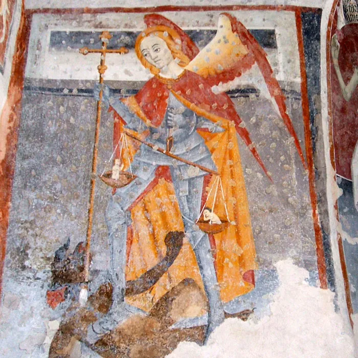 Cappella di San Bernardo a Constans