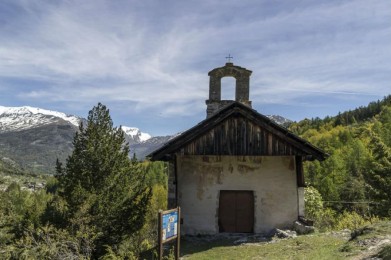 Cappella di San Sisto di Melezet