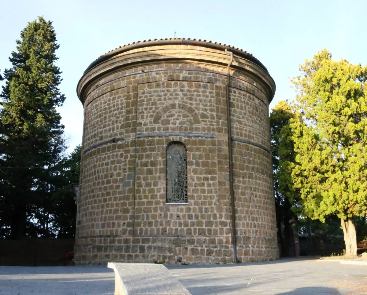 Cappella di Sant'Agnese da Montepulciano